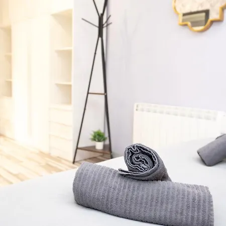 Ezcurdia Lägenhet Gijón