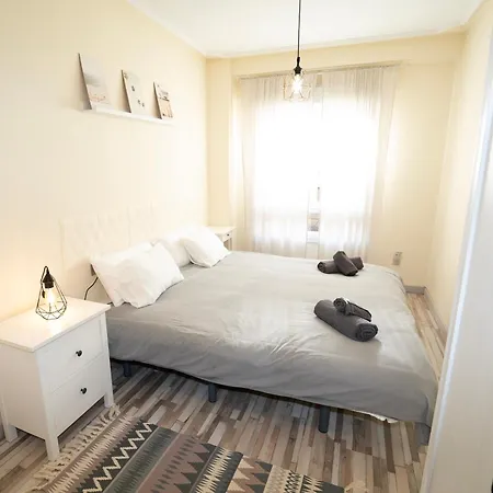 Apartamento Ezcurdia *