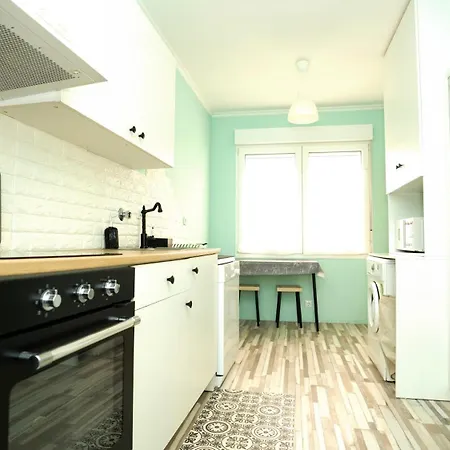 Ezcurdia Apartment