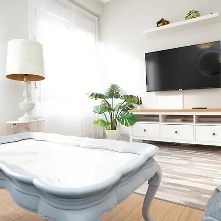 Apartamento Ezcurdia *