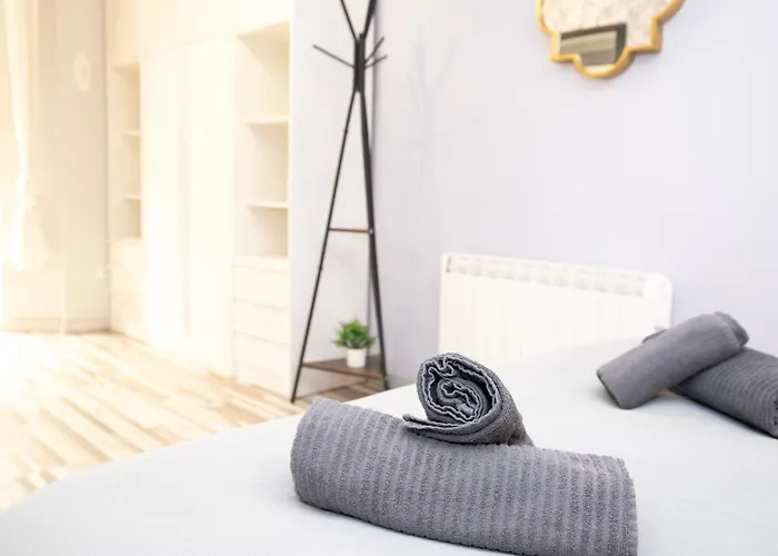 Ezcurdia Apartment Gijon