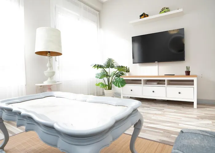 Apartment Ezcurdia *