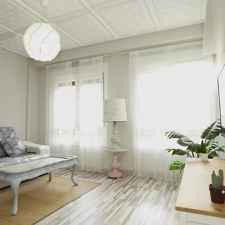 Apartment Ezcurdia *